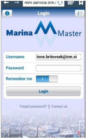 Portal for user provisioning