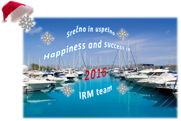 Happy New Year 2016!